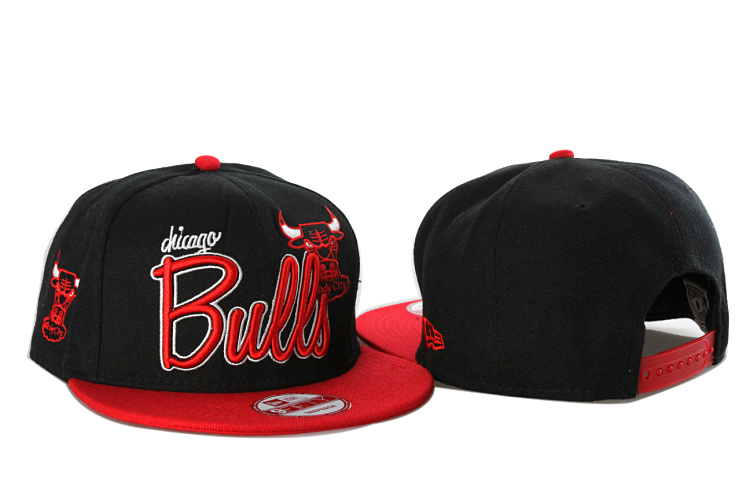 NBA Chicago Bulls Hat NU30